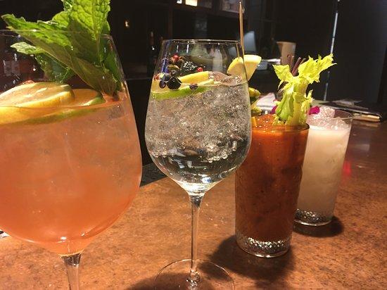 Jockey Silks Bourbon Bar